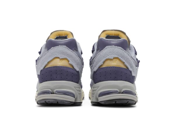 New Balance 2002R Protection Pack Light Arctic Grey Purple M2002RDI - Nicesk photo 6