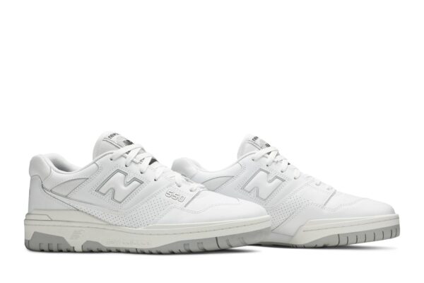 New Balance 550 White BB550PB1 - Nicesk photo 8