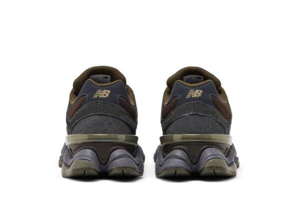 New Balance 9060 Blacktop Dark Moss U9060PH - Nicesk photo 6