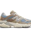 New Balance 9060 Mushroom Aluminum U9060MUS - Nicesk photo 1