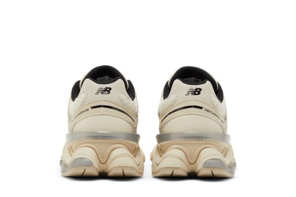 New Balance 9060 Turtledove Black Silver Metallic U9060DUA - Nicesk photo 6
