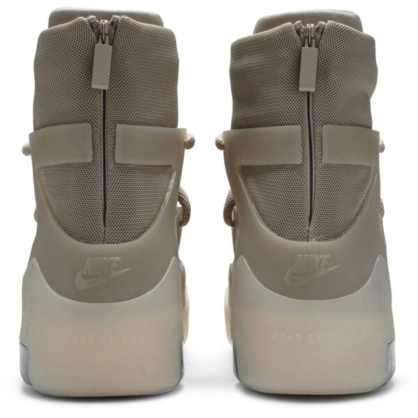Nike Air Fear of God 1 Oatmeal AR4237-900 - Nicesk photo 6