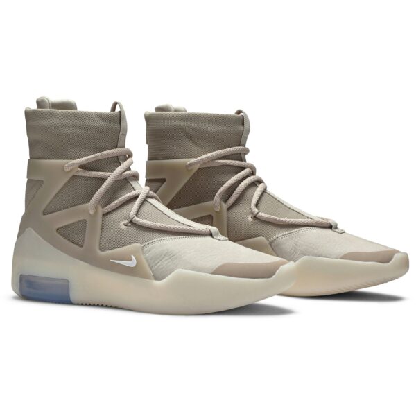 Nike Air Fear of God 1 Oatmeal AR4237-900 - Nicesk photo 8