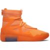 Nike Air Fear Of God 1 Orange Pulse AR4237-800 - Nicesk photo 1