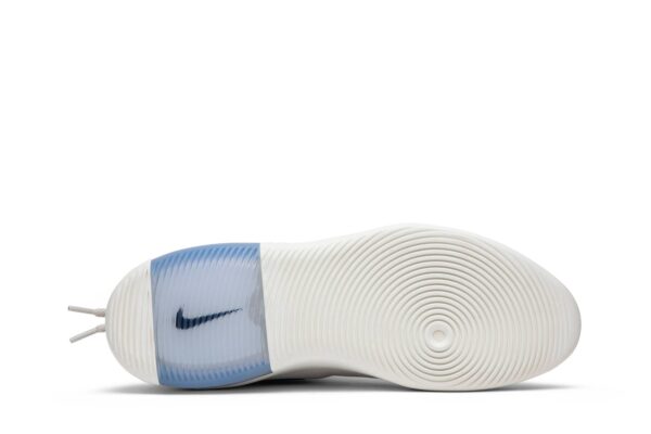 Nike Air Fear Of God 1 SA Light Bone Black AT9915-002 - Nicesk photo 4