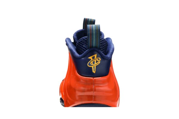 Nike Air Foamposite One Blue Void Rugged Orange CJ0303-400 - Nicesk photo 7
