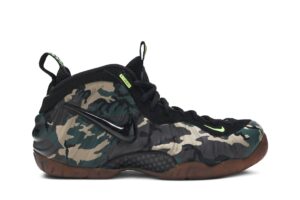 Nike Air Foamposite Pro Army Camo 587547-300 - Nicesk photo 1