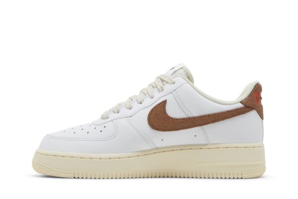 Nike Air Force 1 '07 LX Coconut (Women's) DJ9943-101 - Nicesk photo 3