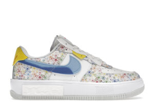 Nike Air Force 1 Fontanka Low Flowers (Women's) DV3211-100 - Nicesk photo 1