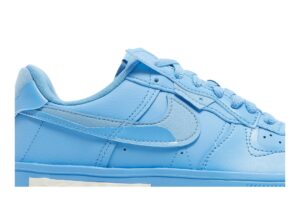 Nike Air Force 1 Fontanka University Blue (Women's) DH1290-400 - Nicesk photo 2