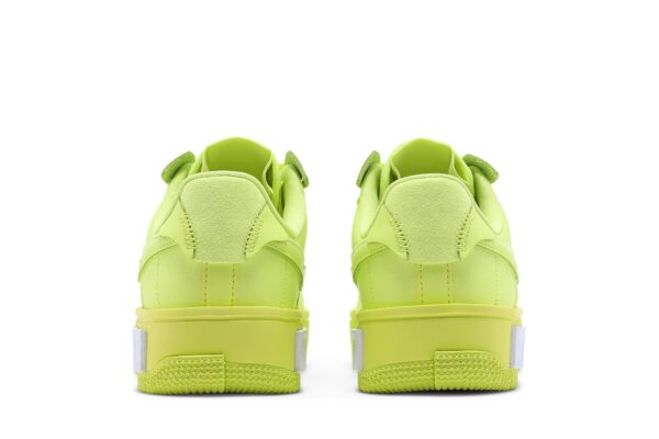 Nike Air Force 1 Fontanka Yellow Strike (Women's) DA7024-700 - Nicesk photo 6
