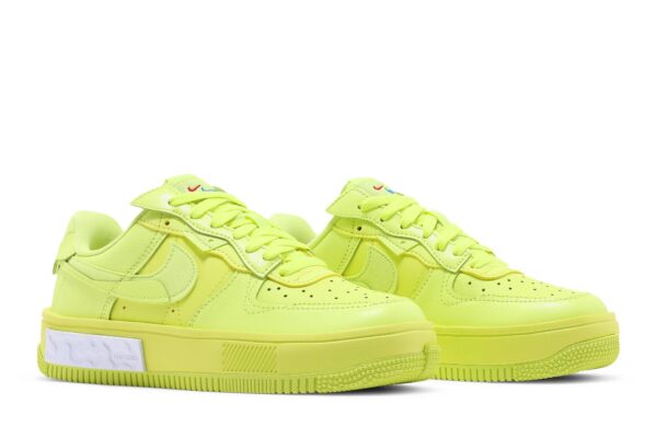 Nike Air Force 1 Fontanka Yellow Strike (Women's) DA7024-700 - Nicesk photo 8