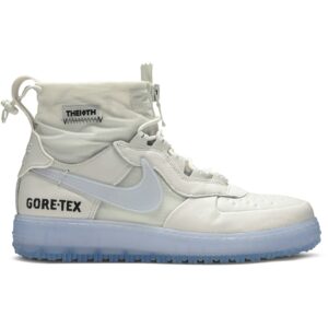 Nike Air Force 1 High Gore-Tex Phantom White CQ7211-002 - Nicesk photo 1