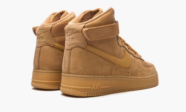 Nike Air Force 1 High LV8 Wheat (2018) (GS) 807617-701 - Nicesk photo 5