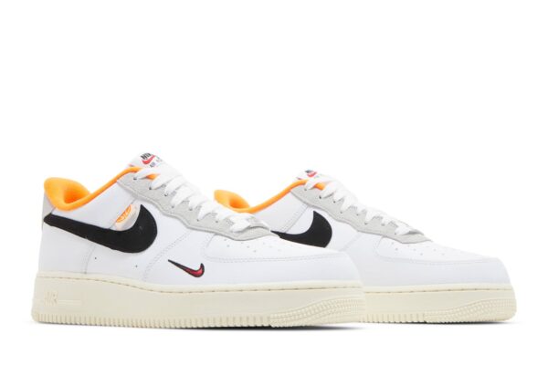 Nike Air Force 1 Low 07 Hoops DX3357-100 - Nicesk photo 8