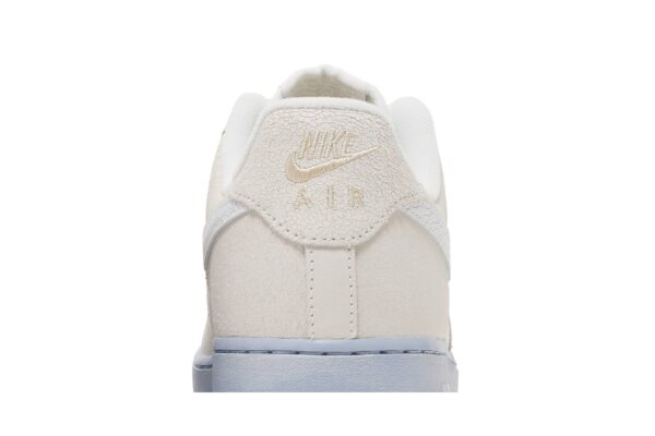 Nike Air Force 1 Low '07 LV8 EMB Summit White Blue Whisper DV0787-100 - Nicesk photo 7
