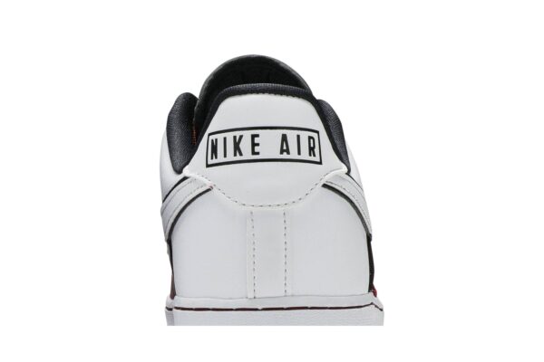 Nike Air Force 1 Low 07 LV8 Red Black CI0061-600 - Nicesk photo 7