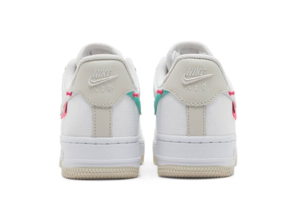 Nike Air Force 1 Low '07 LX Pink Bling (Women's) DX6061-111 - Nicesk photo 6