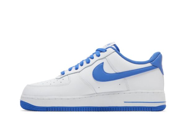 Nike Air Force 1 Low '07 Medium Blue DH7561-104 - Nicesk photo 3