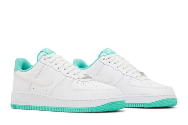 Nike Air Force 1 Low '07 Medium Blue DH7561-107 - Nicesk photo 8