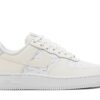 Nike Air Force 1 Low '07 Mini Checks Sail Pure Platinum (Women's) DR7857-100 - Nicesk photo 1