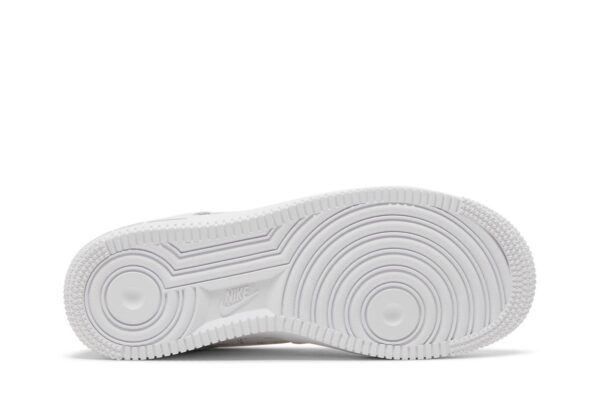 Nike Air Force 1 Low '07 Mini Checks Sail Pure Platinum (Women's) DR7857-100 - Nicesk photo 4