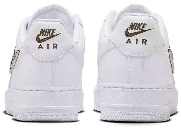 Nike Air Force 1 Low '07 PRM 2 Molten Metal FV3616-101 - Nicesk photo 4