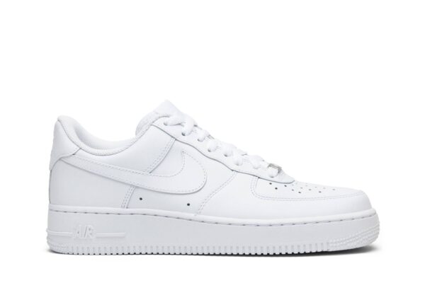 Nike Air Force 1 Low '07 White 315122-111 - Nicesk photo 1