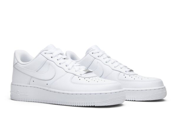 Nike Air Force 1 Low '07 White 315122-111 - Nicesk photo 8