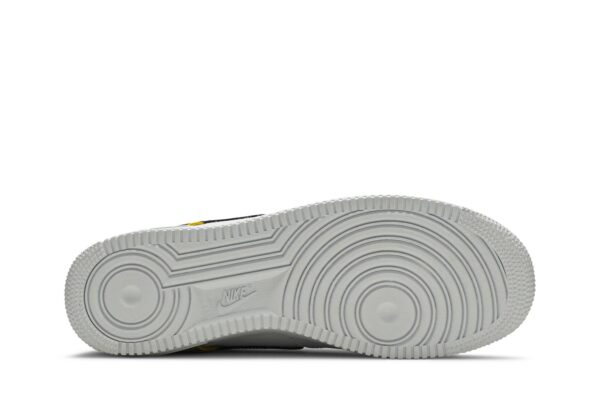 Nike Air Force 1 Low Amarillo Satin BQ4420-700 - Nicesk photo 4