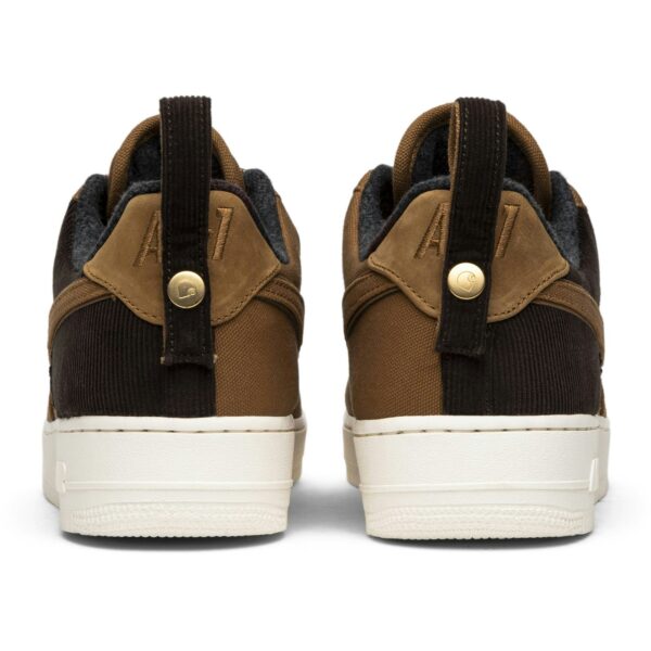 Nike Air Force 1 Low Carhartt WIP Ale Brown AV4113-200 - Nicesk photo 6