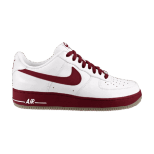 Nike Air Force 1 Low China White Red Black (2007) 315122-167 - Nicesk photo 1