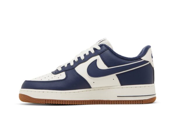 Nike Air Force 1 Low College Pack Midnight Navy DQ7659-101 - Nicesk photo 3