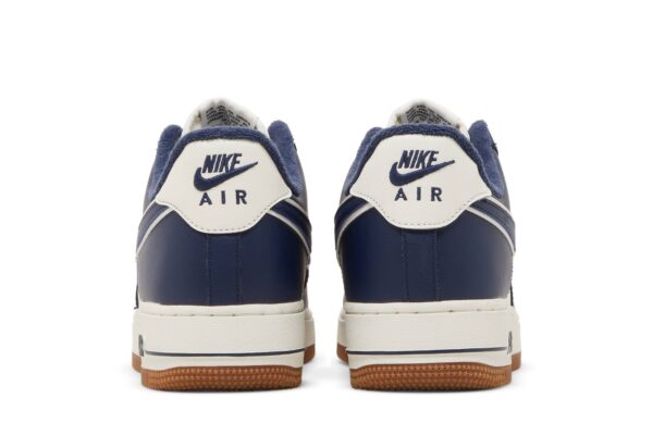 Nike Air Force 1 Low College Pack Midnight Navy DQ7659-101 - Nicesk photo 6