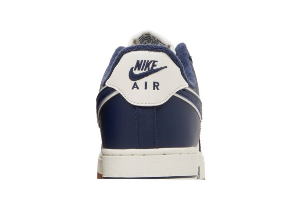 Nike Air Force 1 Low College Pack Midnight Navy DQ7659-101 - Nicesk photo 7