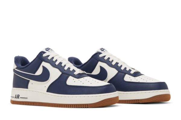 Nike Air Force 1 Low College Pack Midnight Navy DQ7659-101 - Nicesk photo 8