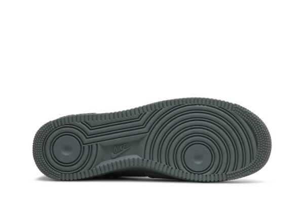 Nike Air Force 1 Low Cut Out Swoosh Grey DO6709-002 - Nicesk photo 4