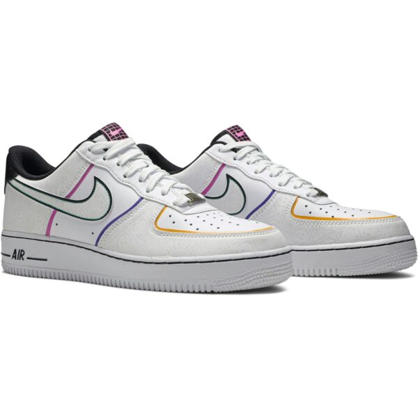 Nike Air Force 1 Low Day of the Dead (2019) CT1138-100 - Nicesk photo 8