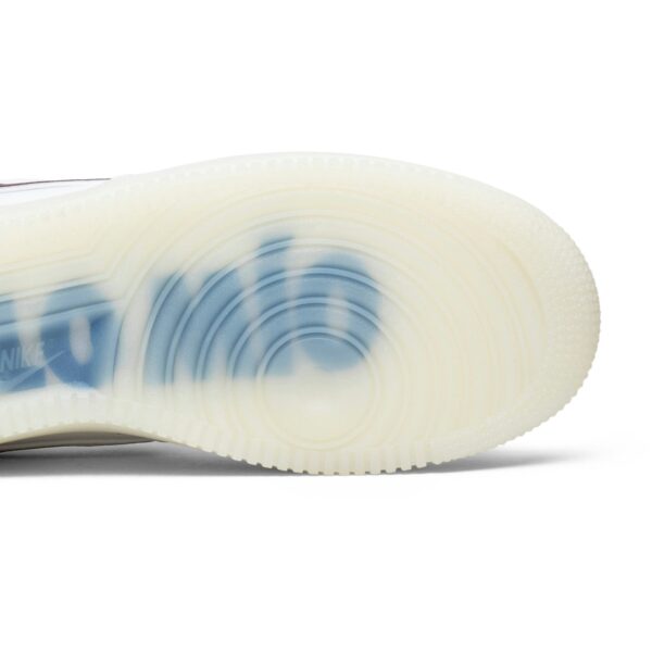 Nike Air Force 1 Low De Lo Mio BQ8448-100 - Nicesk photo 5