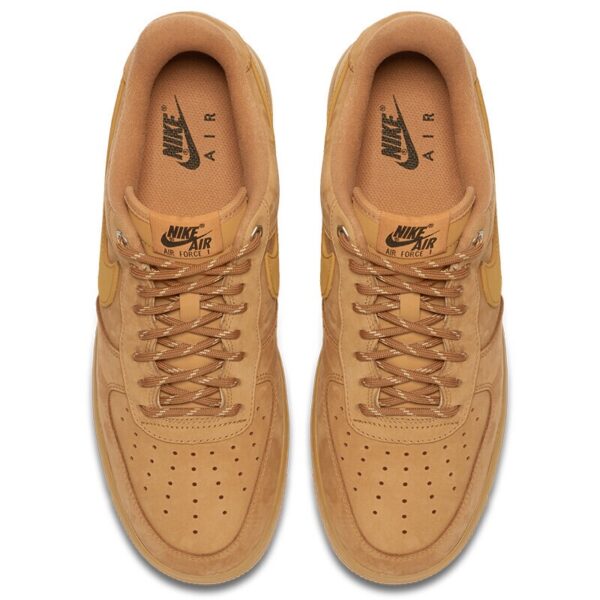 Nike Air Force 1 Low Flax Wheat CJ9179-201 - Nicesk photo 3