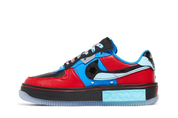 Nike Air Force 1 Low Fontanka Doernbecher Cidni DR6259-600 - Nicesk photo 3