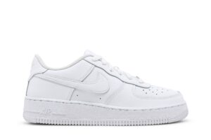 Nike Air Force 1 Low LE Triple White (GS) DH2920-111 - Nicesk photo 1