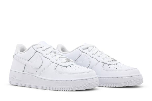 Nike Air Force 1 Low LE Triple White (GS) DH2920-111 - Nicesk photo 8
