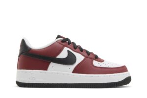 Nike Air Force 1 Low LV8 Team Red (GS) FD0300-600 - Nicesk photo 1