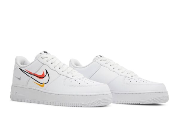 Nike Air Force 1 Low Multi-Swoosh White DM9096-100 - Nicesk photo 8