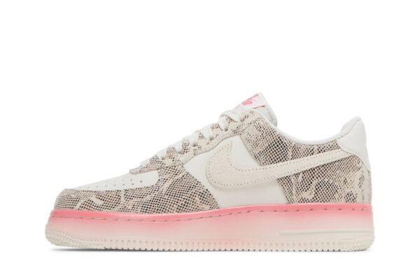 Nike Air Force 1 Low Our Force 1 Snakeskin (Women's) DV1031-030 - Nicesk photo 3