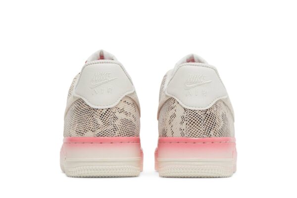 Nike Air Force 1 Low Our Force 1 Snakeskin (Women's) DV1031-030 - Nicesk photo 6