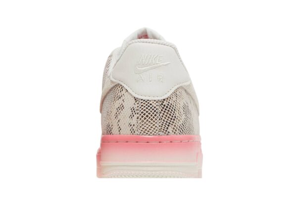 Nike Air Force 1 Low Our Force 1 Snakeskin (Women's) DV1031-030 - Nicesk photo 7