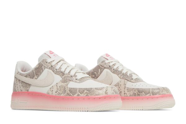Nike Air Force 1 Low Our Force 1 Snakeskin (Women's) DV1031-030 - Nicesk photo 8