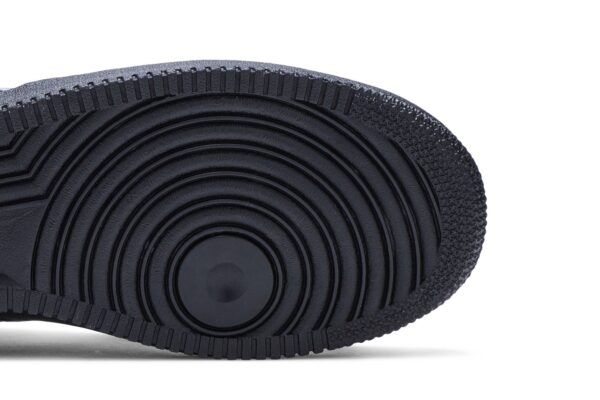 Nike Air Force 1 Low QS Black White CQ0492-001 - Nicesk photo 5